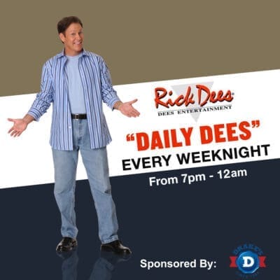 2026-05 Opus Broadcasting - Rick Dees - 2000x2000 (1)