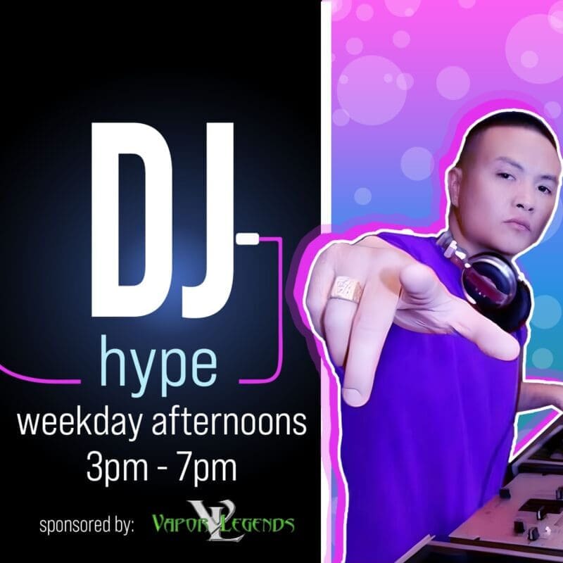 2024-05_DJ Hype_VaporLegends_1200x1200