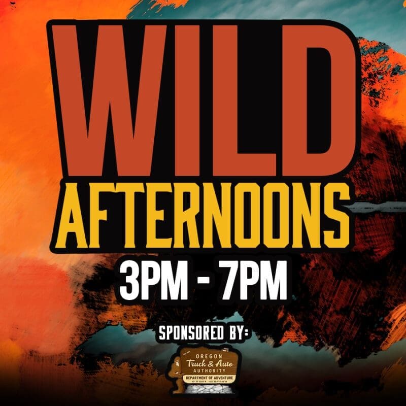 2025-08_Wild Afternoons